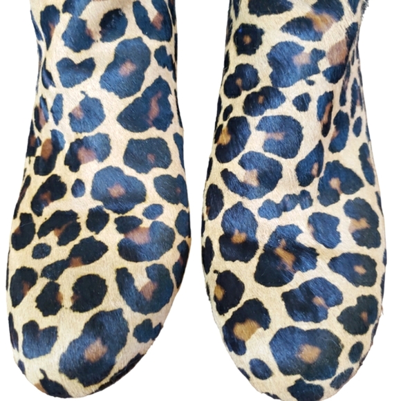 INC International Concepts Women's Animal Print Boots Size 9.5 M - Picture 9 of 17
